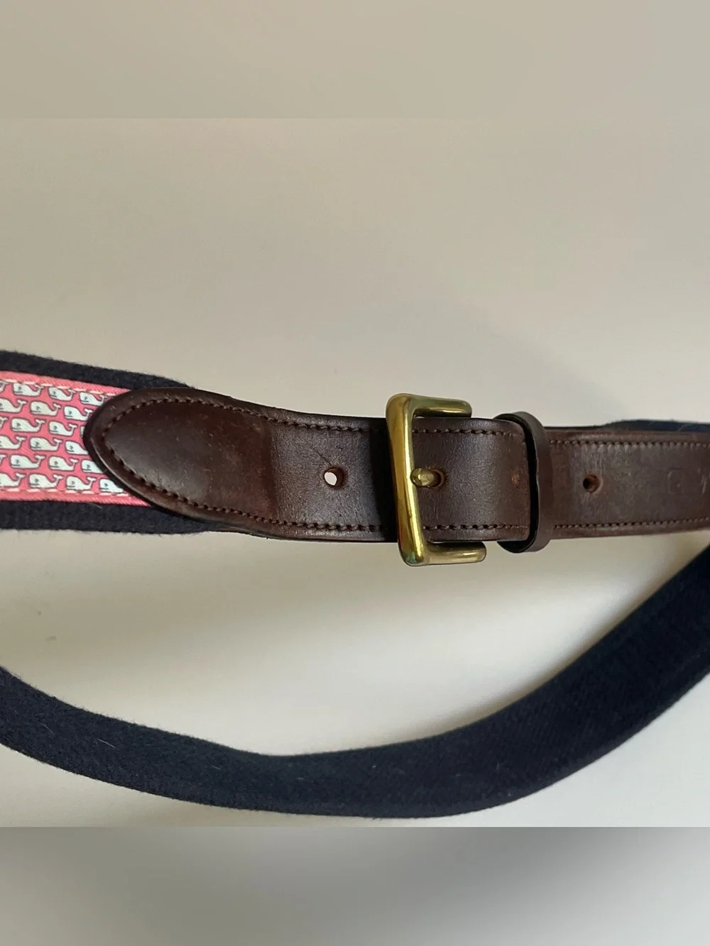 Vineyard Vines Belt